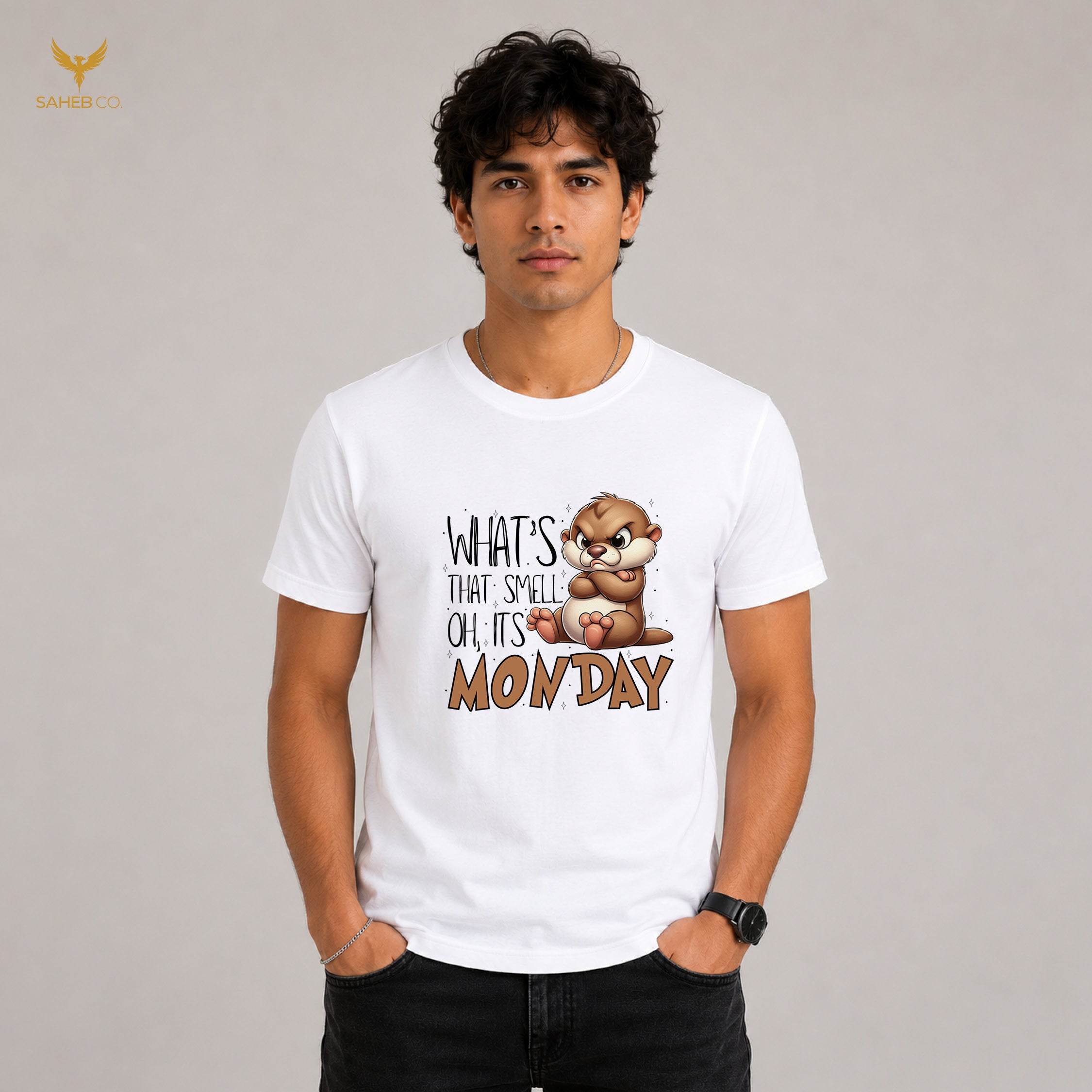 Monday Mood - Sarcastic Animal