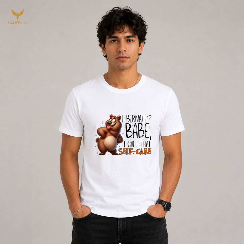 Hibernate - Sarcastic Animal