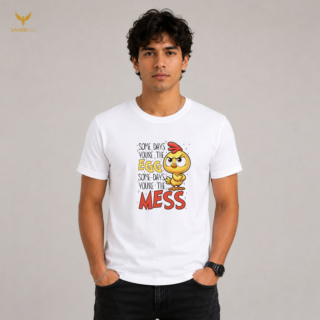 Mess - Sarcastic Animal