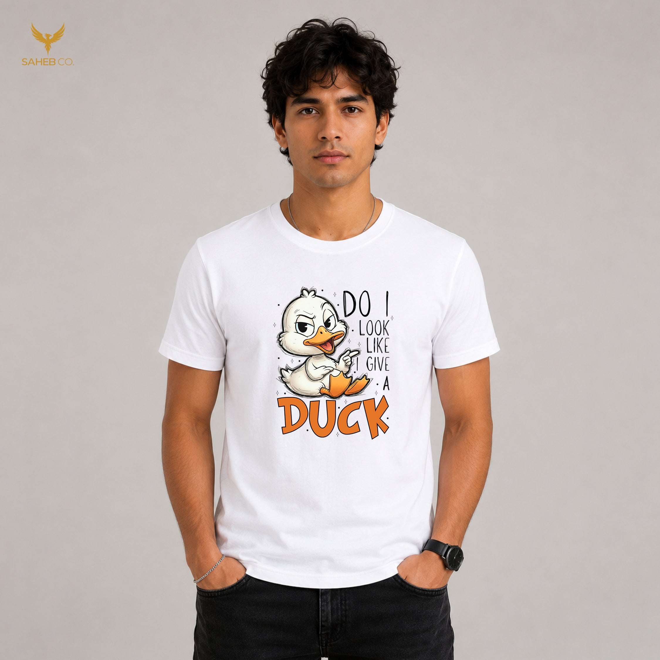 Duck - Sarcastic Animal