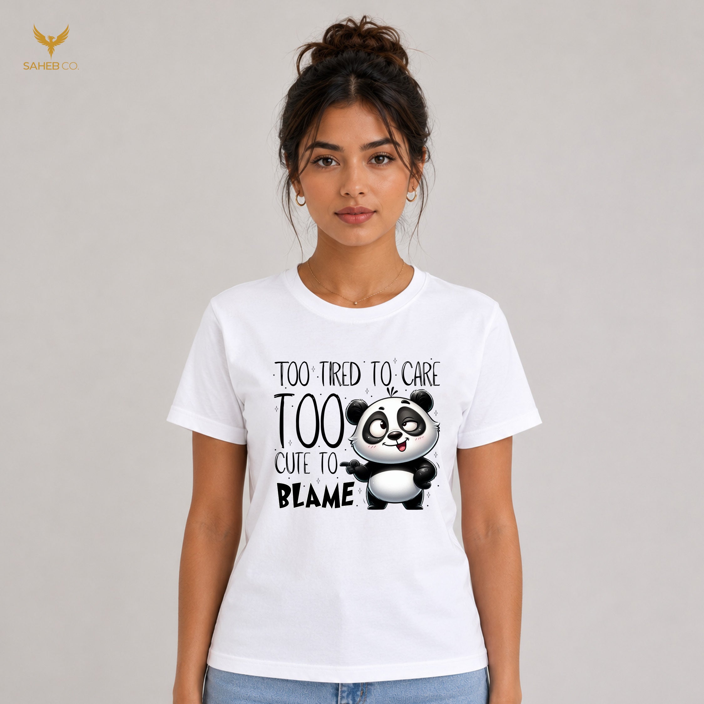 Don't Blame Me - Sarcastic Animal