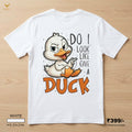 Duck Mode ON – Graphic T-Shirt