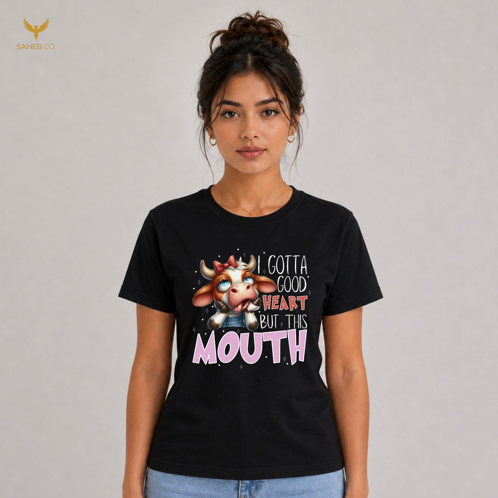 This Mouth - Sarcastic Animal