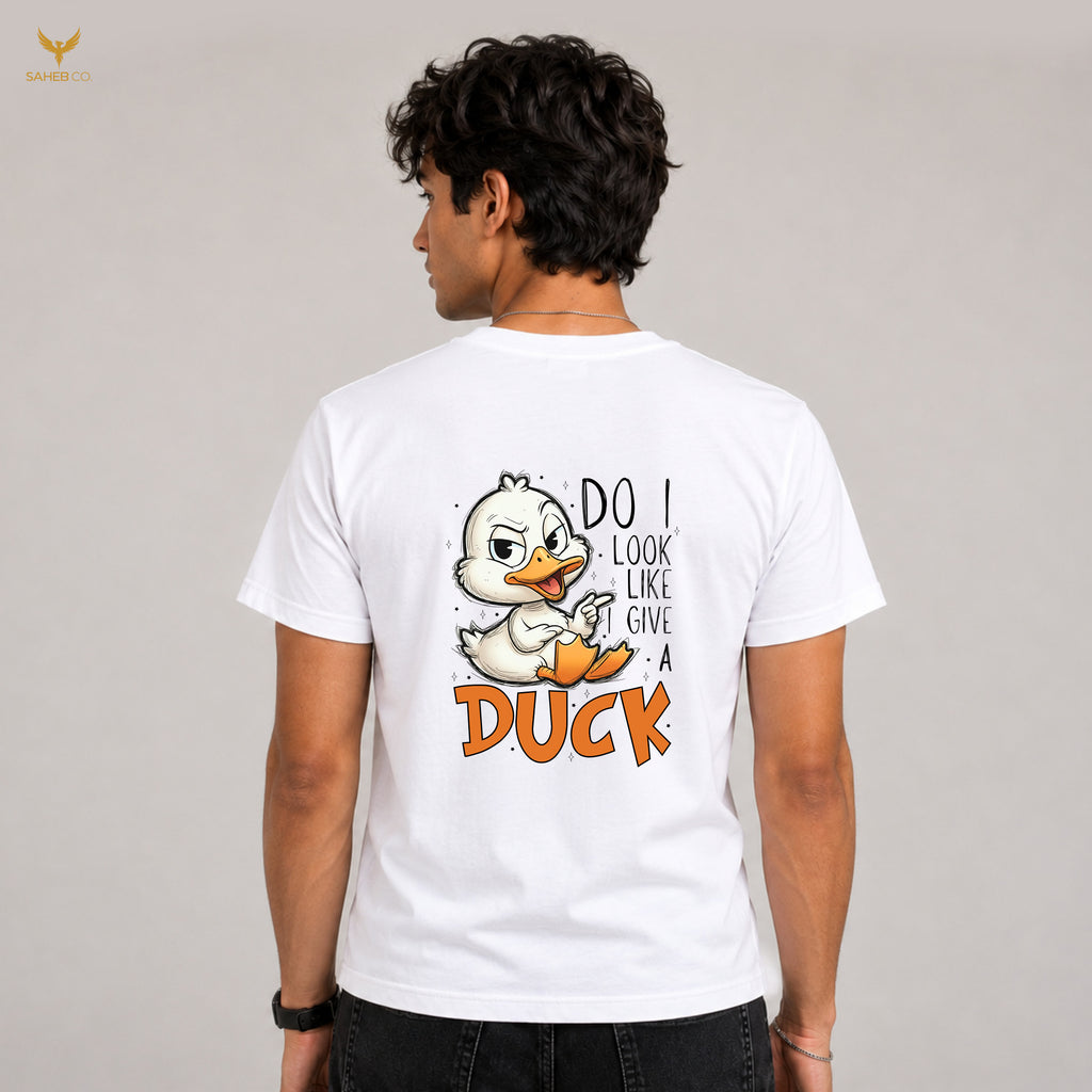 Duck Mode ON – Graphic T-Shirt
