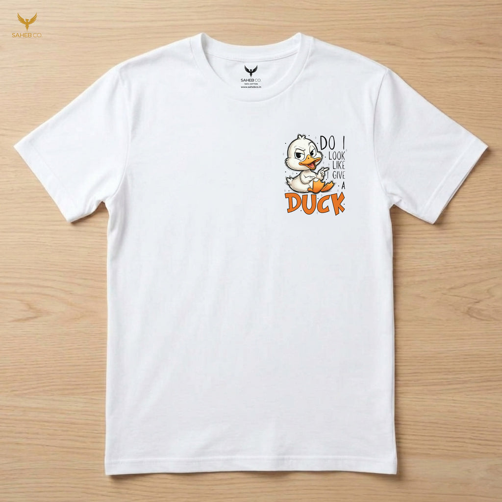 Duck Mode ON – Graphic T-Shirt