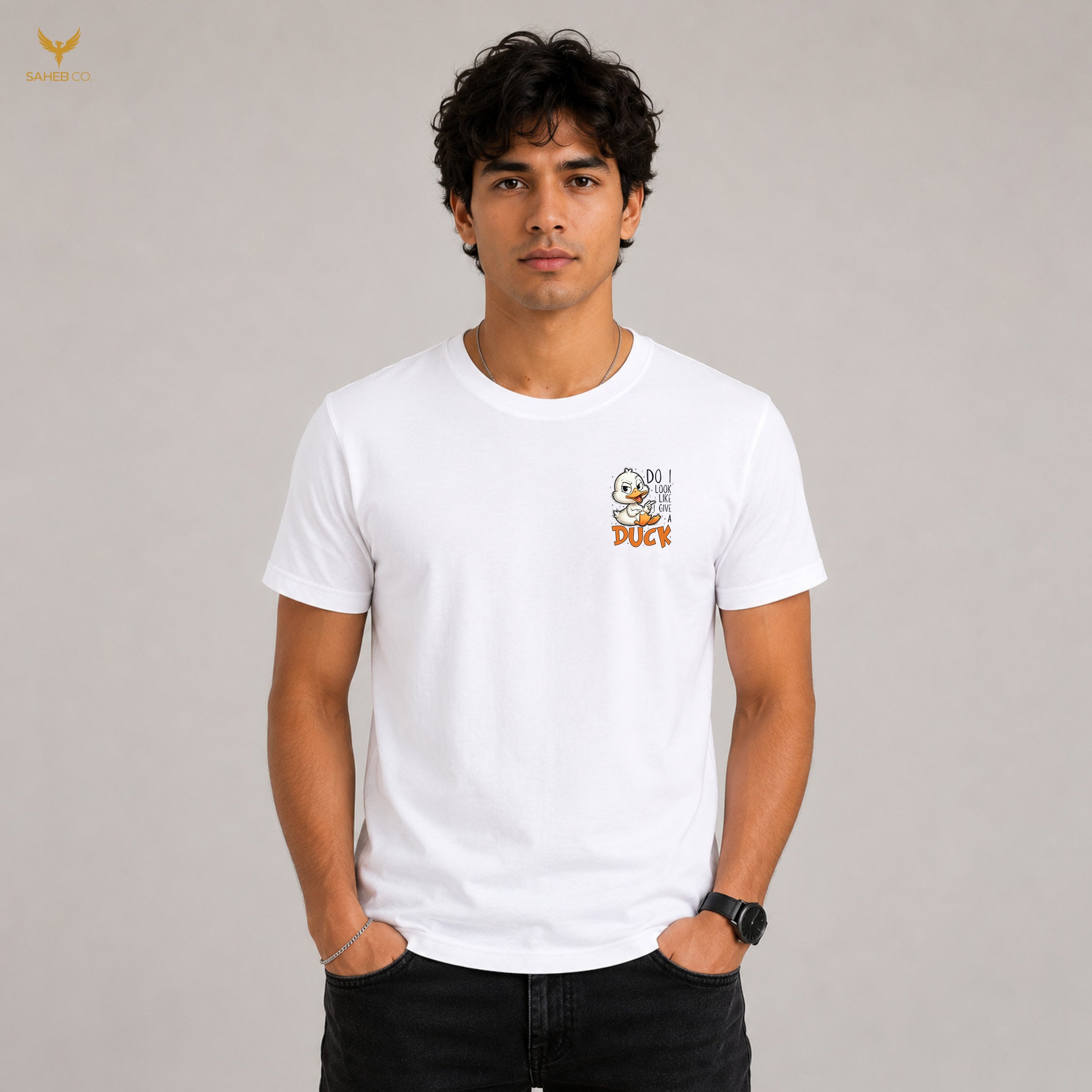 Duck Mode ON – Graphic T-Shirt