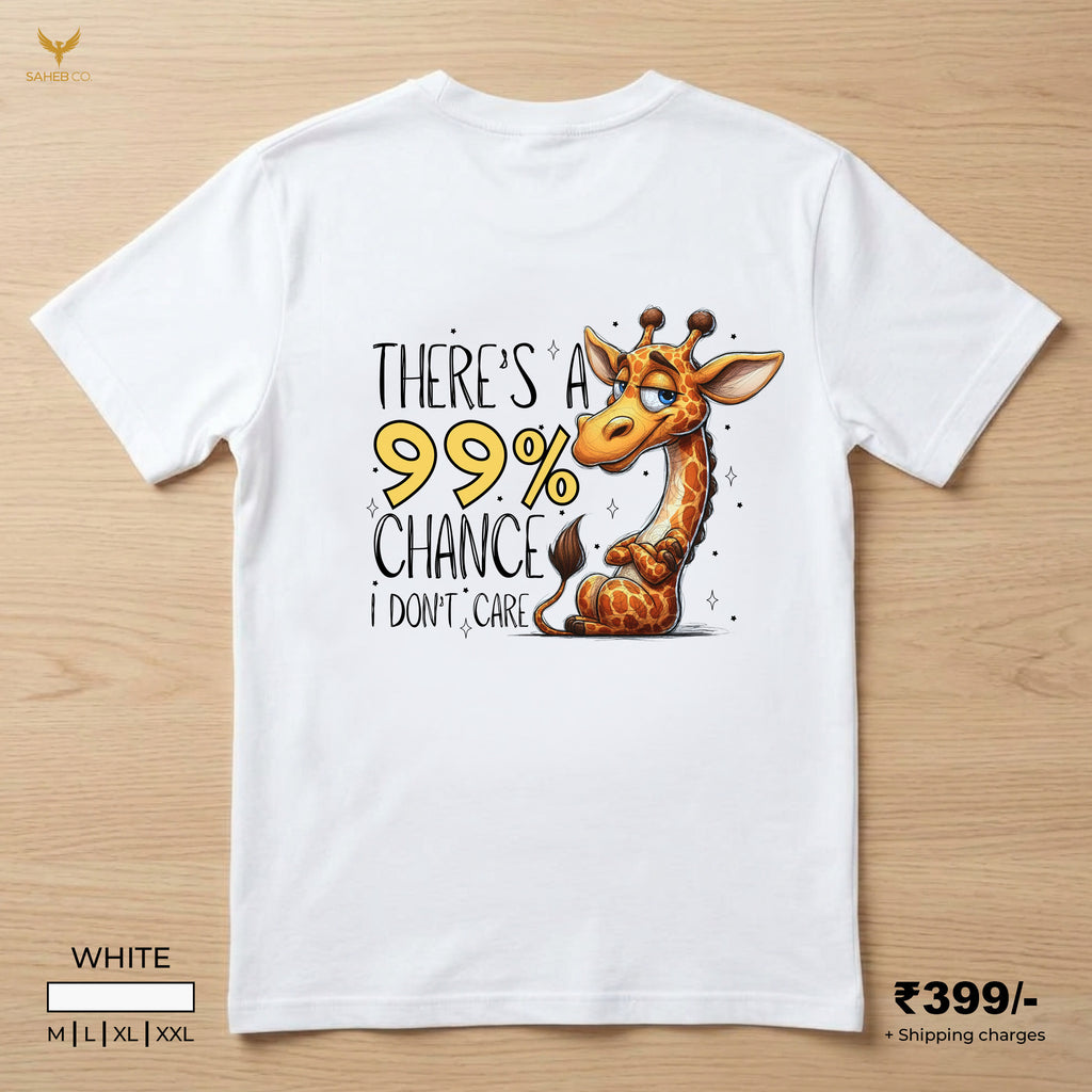 Chill Giraffe