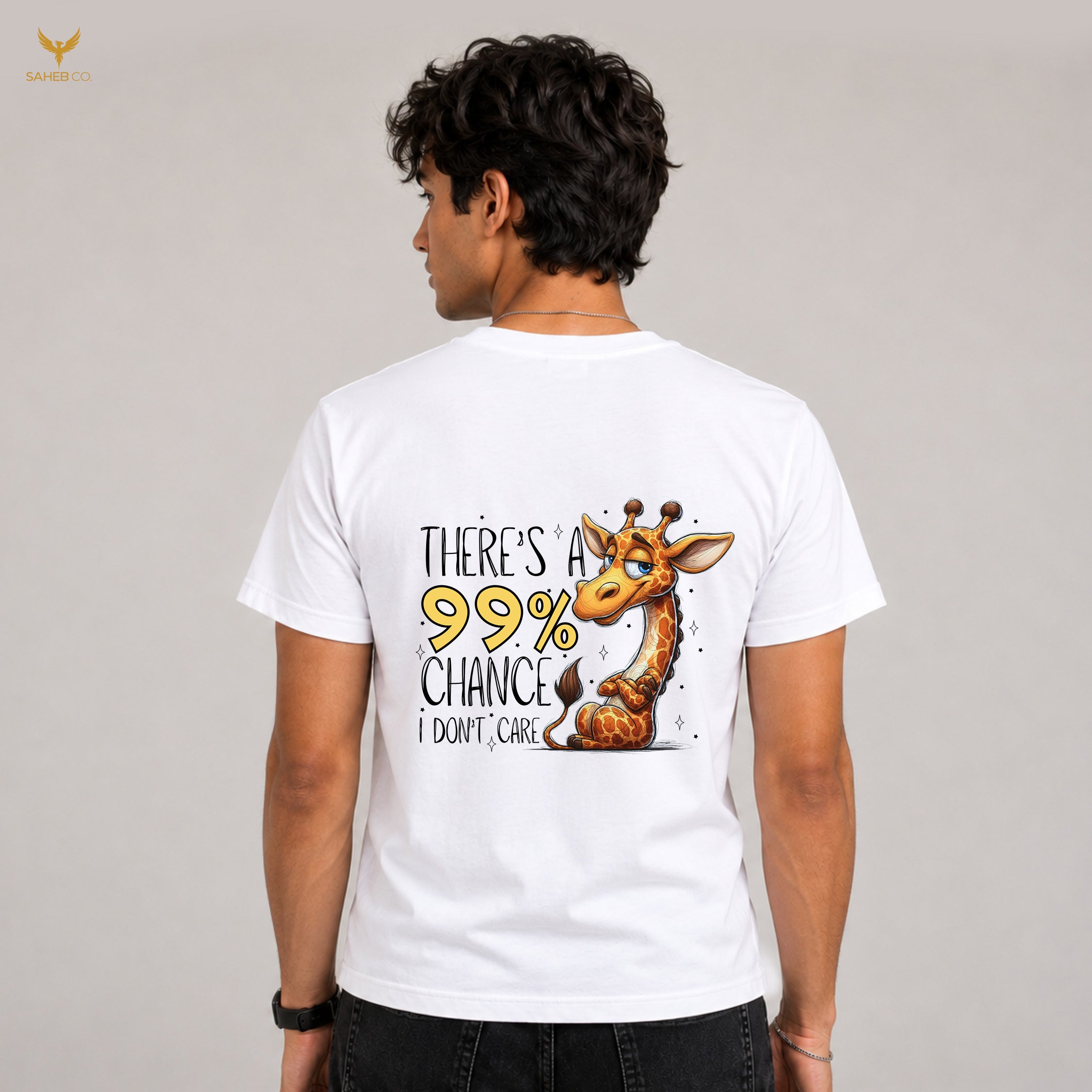 Chill Giraffe