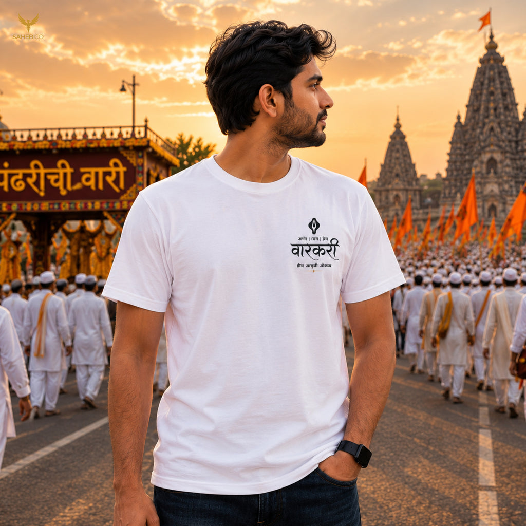 Mauli - White Tshirt