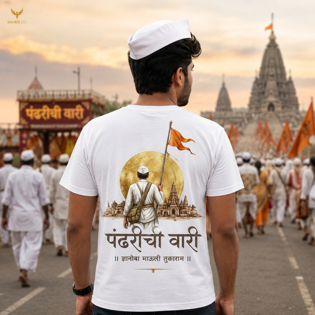 Mauli - White Tshirt