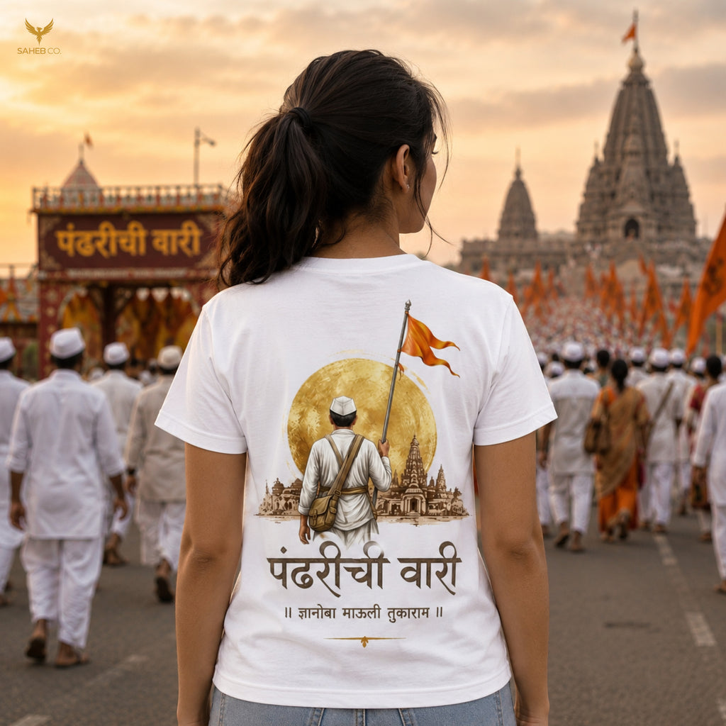 Mauli - White Tshirt