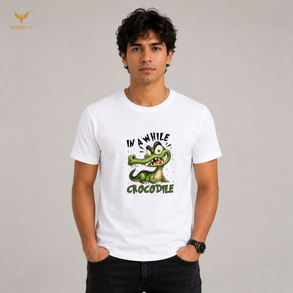 Crocodile - Sarcastic Animal