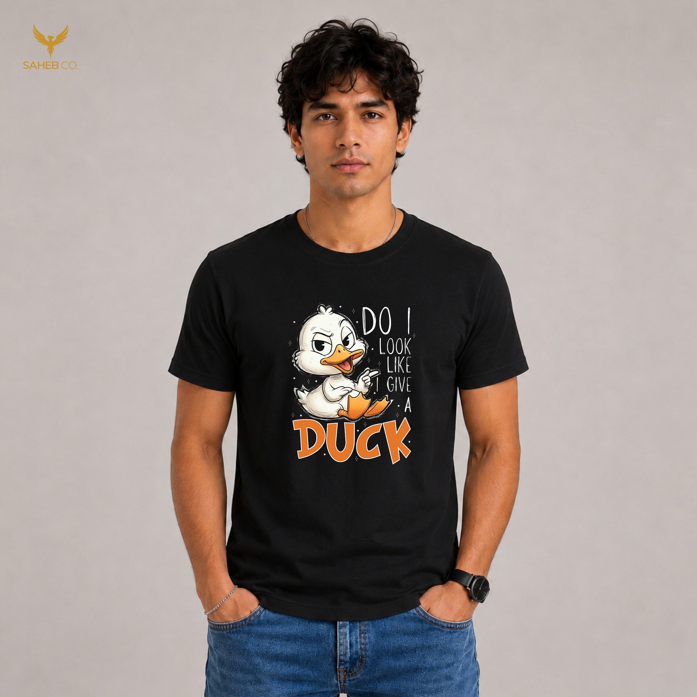 Duck - Sarcastic Animal