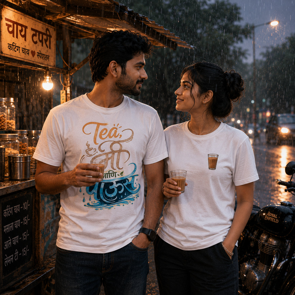 Mansoon Essentials